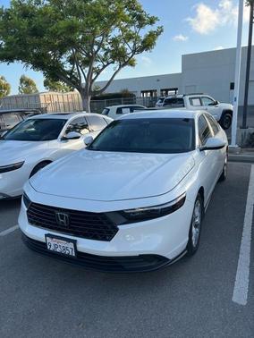2023 Honda Accord LX