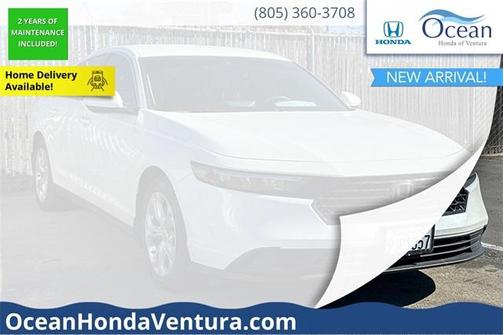 2023 Honda Accord LX