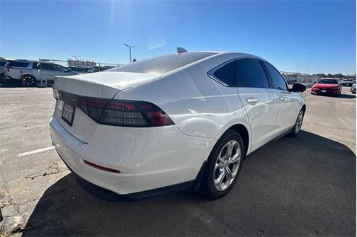 2023 Honda Accord LX