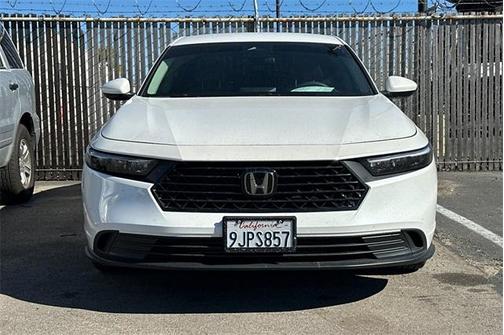 2023 Honda Accord LX