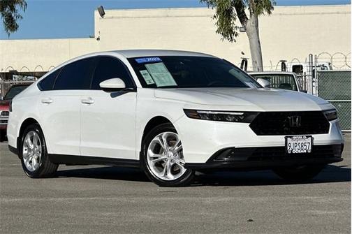 2023 Honda Accord LX