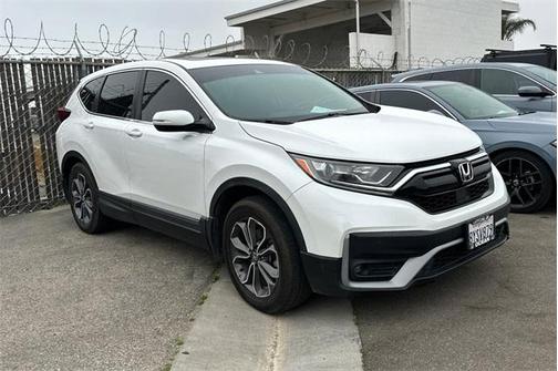 2022 Honda CR-V EX