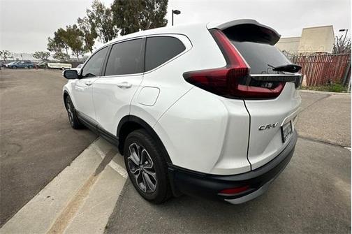 2022 Honda CR-V EX