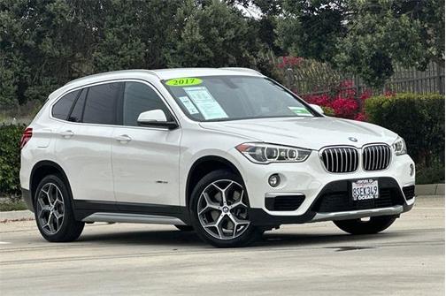 2017 BMW X1 sDrive28i
