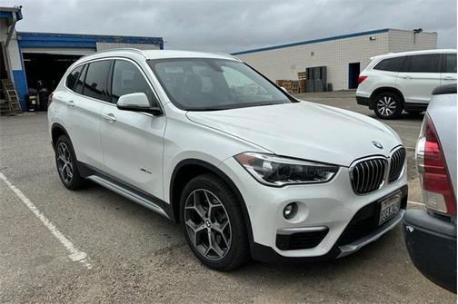 2017 BMW X1 sDrive28i