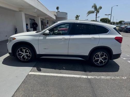 2017 BMW X1 sDrive28i