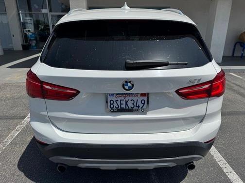 2017 BMW X1 sDrive28i
