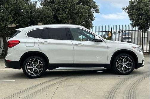 2017 BMW X1 sDrive28i