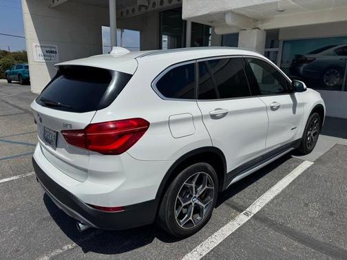 2017 BMW X1 sDrive28i