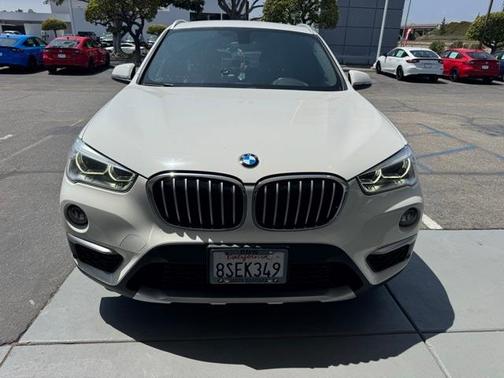 2017 BMW X1 sDrive28i
