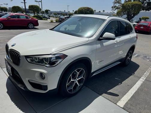 2017 BMW X1 sDrive28i
