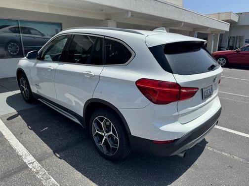 2017 BMW X1 sDrive28i
