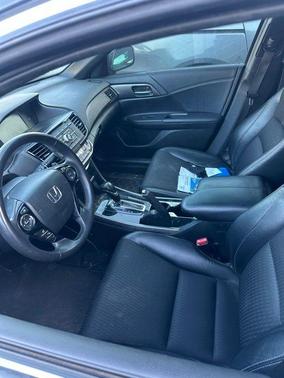 Kona Coffee Metallic 2016 Honda Accord Sport