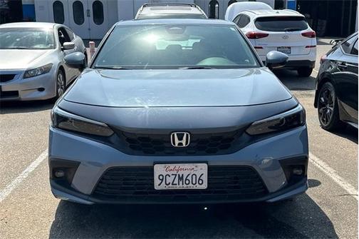 2022 Honda Civic Sport Touring
