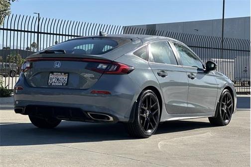 2022 Honda Civic Sport Touring