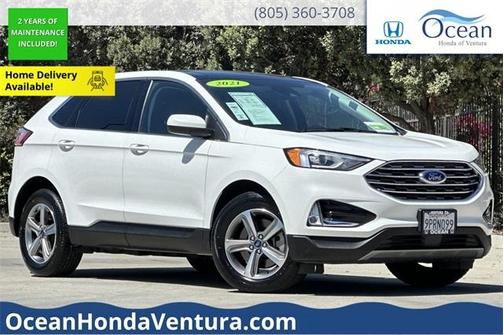 2021 Ford Edge SEL