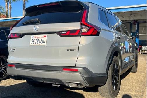 2023 Honda CR-V Hybrid Sport