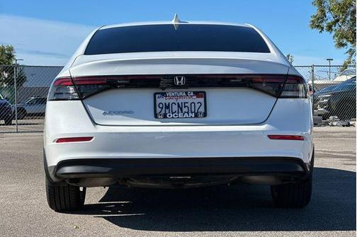 2024 Honda Accord LX