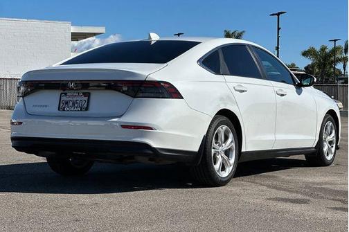 2024 Honda Accord LX