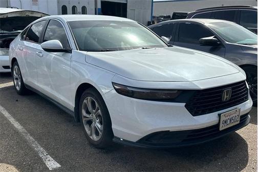 2024 Honda Accord LX