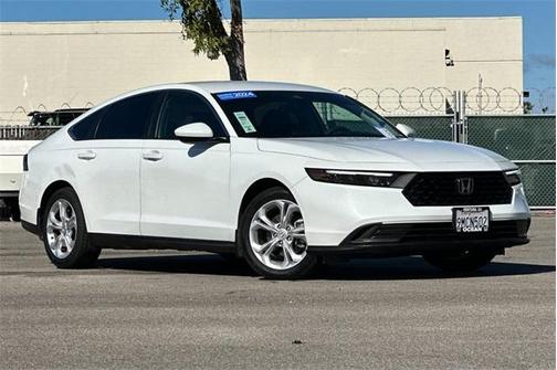 2024 Honda Accord LX