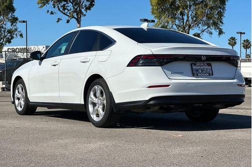 2024 Honda Accord LX