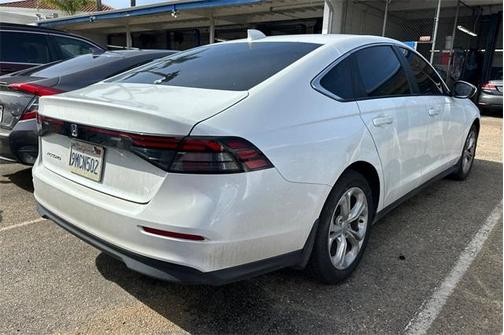 2024 Honda Accord LX