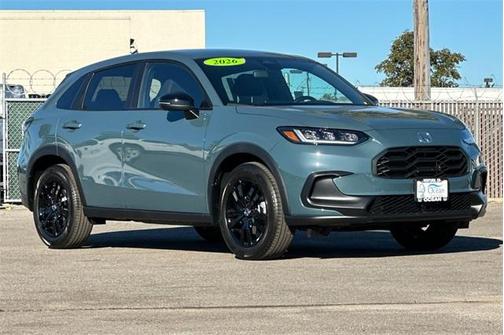 2026 Honda HR-V Sport