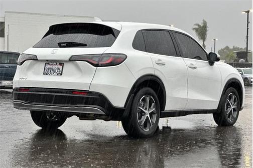 2025 Honda HR-V EX-L