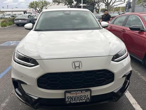 2025 Honda HR-V EX-L