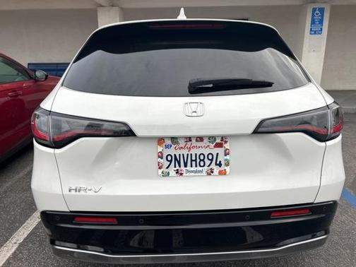 2025 Honda HR-V EX-L