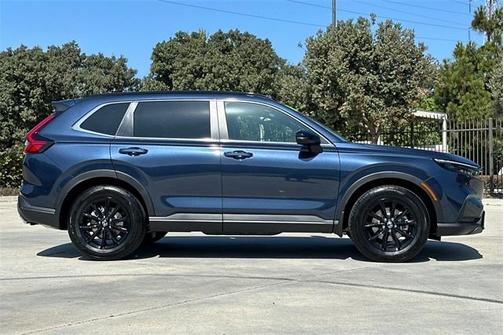 2025 Honda CR-V Hybrid Sport-L