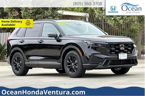 2026 Honda CR-V Hybrid Sport-L