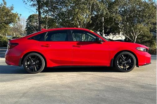 2025 Honda Civic Si Base