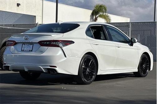 2023 Toyota Camry XSE