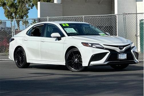2023 Toyota Camry XSE