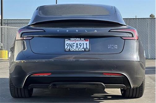 2024 Tesla Model 3 Performance