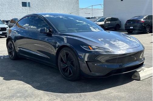 2024 Tesla Model 3 Performance
