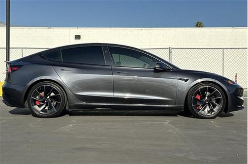 2024 Tesla Model 3 Performance