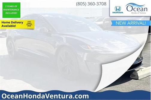 2024 Tesla Model 3 Performance