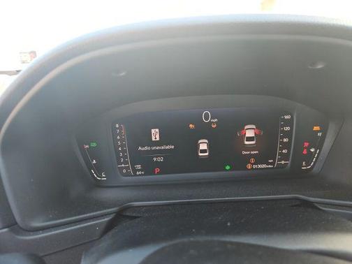 Crystal Black Pearl 2025 Honda Accord SE