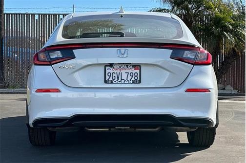 2023 Honda Civic EX-L