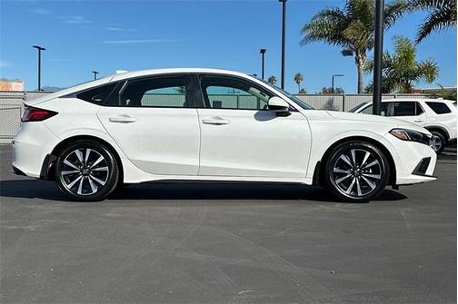 2023 Honda Civic EX-L