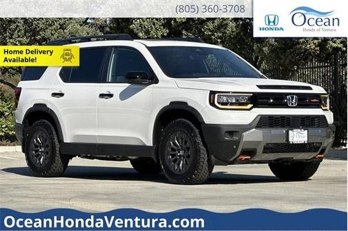 2026 Honda Passport TrailSport