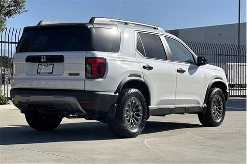 2026 Honda Passport TrailSport