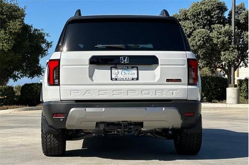 2026 Honda Passport TrailSport