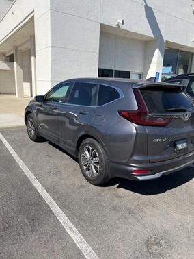 2022 Honda CR-V EX-L