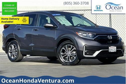 2022 Honda CR-V EX-L