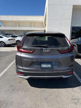 2022 Honda CR-V EX-L