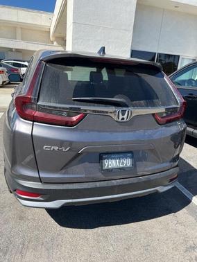 2022 Honda CR-V EX-L